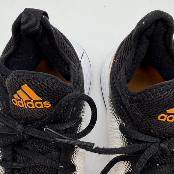 adidas Bounce Defiant Generation Green Mens Size 9.5 Lace Ups - Picture 14 of 16